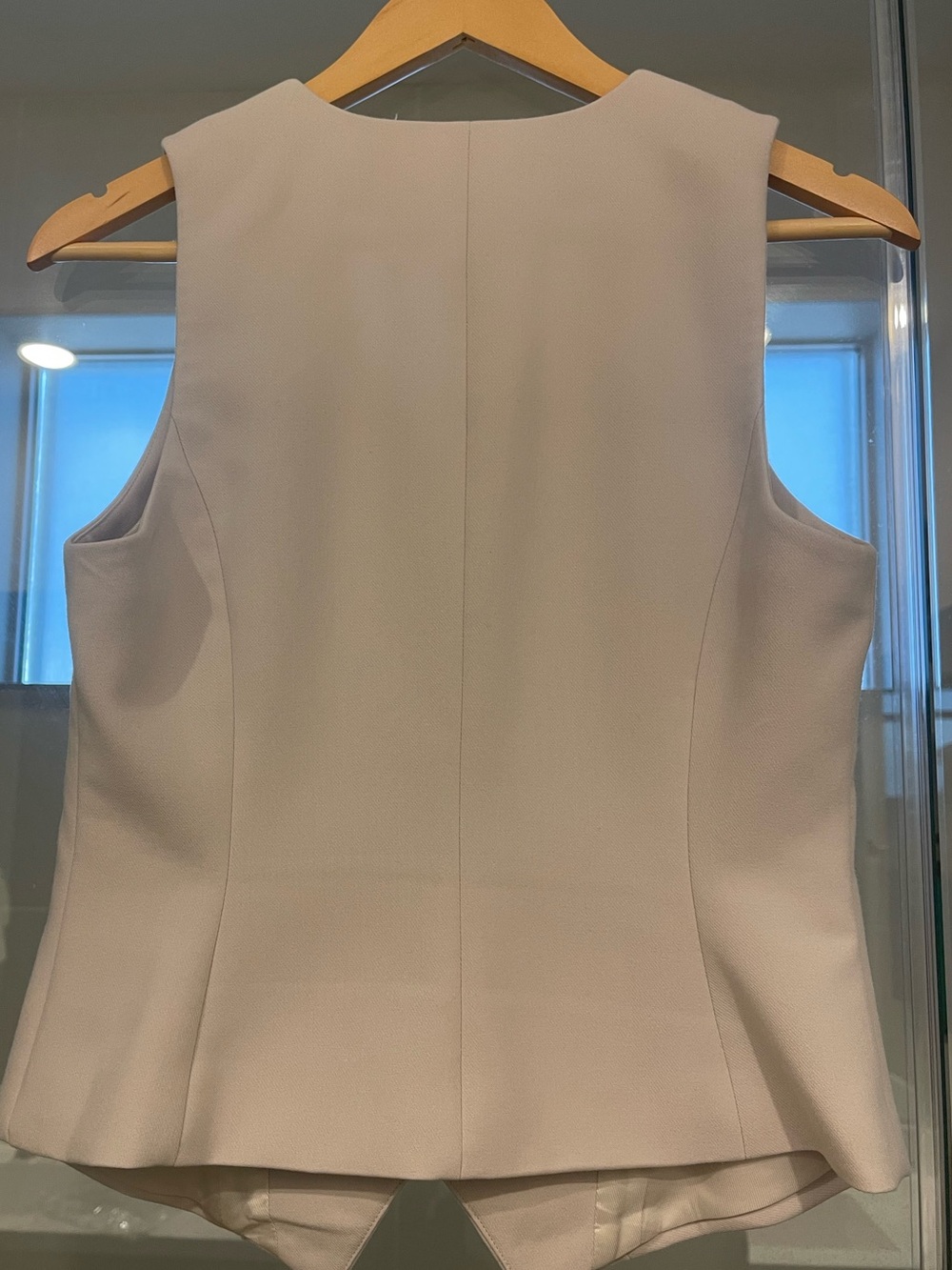 OPEN EDIT VEST - Picture 3 of 3
